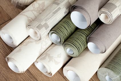 Tapezierarbeiten - Professionelle Wandgestaltung