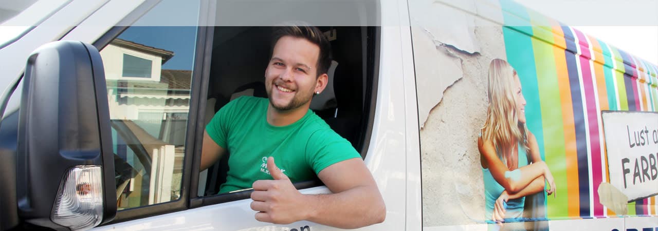 Wir bieten optimale Lösungen