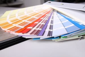 Lackierarbeiten - Möbel und Oberflächen